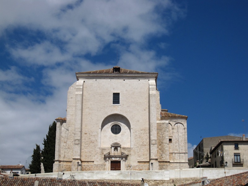 [Iglesia de la Asunción a Chinchón]