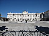 [Palacio Real a Madrid]