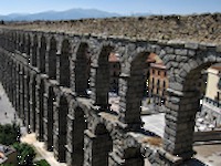 [Acquedotto romano di Segovia]