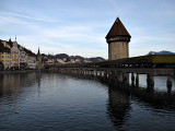 [Kapellbrücke e Wasserturm di Lucerna]