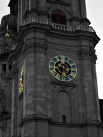 [Orologio del campanile Nord della basilica di San Gallo]