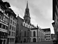 [La chiesa di San Lorenzo a San Gallo]