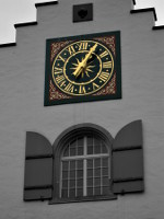 [Orologio della Waaghaus di San Gallo]